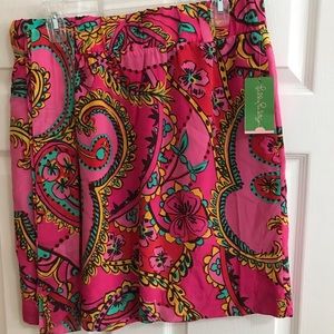 Lilly Pulitzer skirt size large